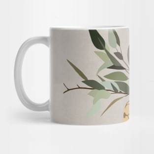 the plant Mug